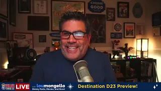 🔮 Destination D23 Preview and Predictions