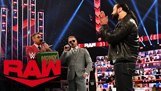 The Miz & John Morrison warn McIntyre and Orton of change: Raw, Nov. 16, 2020