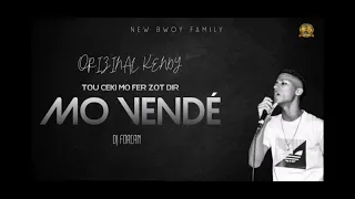 KENDY(MO VANDE)FT DJ FORLAN