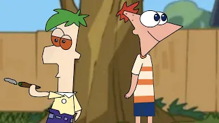 Phineas And Ferb (UNHINGED) 2