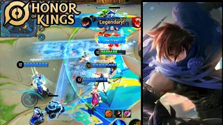 LAM | Honor Of Kings Global Gameplay | Ranked Road To Grandmaster