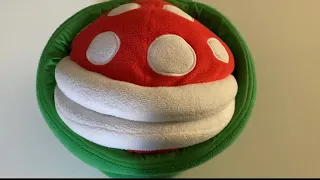 Puppet piranha plant review