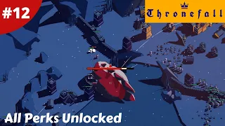 All Perks & Mutators Unlocked - Thronefall - #12 - Gameplay