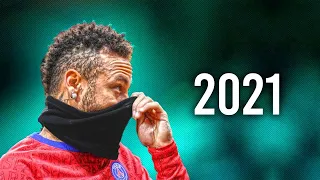 Neymar Jr 2021 •King Of Dribbling Skill • Alan Walker| UNITY| • |HD|