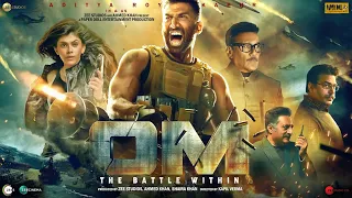 OM The Battle Within Full Movie | Aditya Roy Kapoor, Sanjana Sanghi, Jackie Shroff | Facts & Review