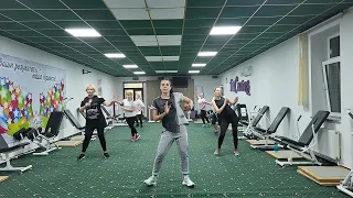 Танці для схуднення💃