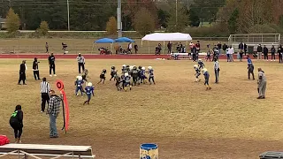 6u Asheville Extreme going no where  💯‼️