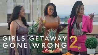 Girls Getaway Gone Wrong 2 (2023) Tubi Thriller Trailer