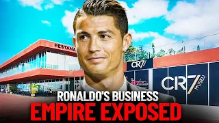 Cristiano Ronaldo’s Business Empire