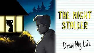 RICHARD, THE NIGHT STALKER | Draw My Life