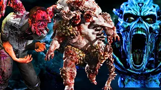 11  Deformed And Unnerving Monsters In Video Games - Backstories Explored