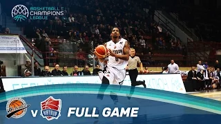 Avtodor Saratov v Kataja Basket - Full Game - Basketball Champions League