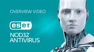 ESET NOD32 ANTIVIRUS 2017