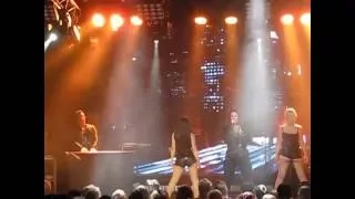 Jenny Berggren Ace Of Base Dying To Stay Alive 90s Mania HQ Adelaide 1/9/16