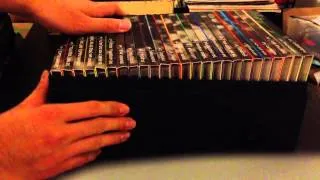 Akira Kurosawa 25 Films Collection Unboxing