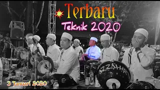 UMK BERSHOLAWAT 2020 || "Shollallahu 'Ala Muhammad" Versi Azzahir