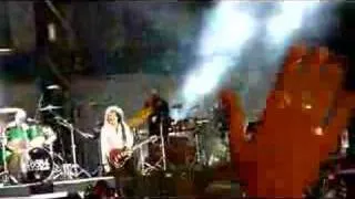 Queen + Paul Rodgers - We Will Rock You Nelson Mandela 46664