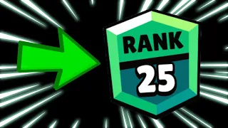 How To Push A Rank 25 In Brawl Stars