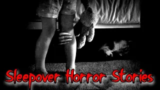3 Scary Sleepover Horror Stories