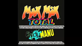 MAX MIX TOTAL - sesion non stop 80 min