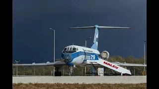 37. 2019 főszereplője a Tu-134-es lesz az Aeroparkban!