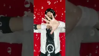 Tiktok Fingerdance/Handdance/Tutting with raindrop effect