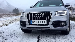 Audi Q5 Review - Road Trip
