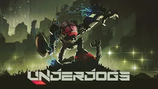 UNDERDOGS | Announcement Trailer | Meta Quest 2 + 3 + Pro