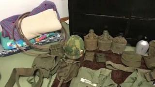 M1956 Field Gear (Basic)