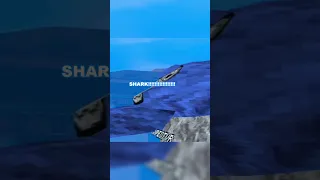 "Monkey Fights Back Against a SHOCKING Shark Attack!"