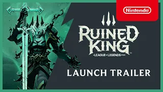 Ruined King: A League of Legends Story - Launch Trailer - Nintendo Switch