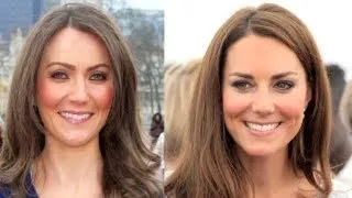 Professional Kate Middleton Lookalike