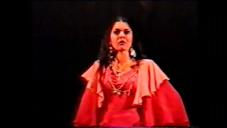 "Цыганка Аза" театр "Ромэн" 1992