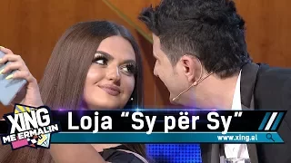 Xing me Ermalin 37 - Loja Sy për Sy, Enca