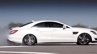 Mercedes   Lezginka   AMG DRIFT mp4