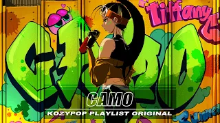 [Playlist] 트렌디하게~ 네온맛 힙합 어때?💚 CAMO X 코지팝🎨 k-pop, k-hiphop