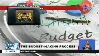 The Budget making process in Kenya