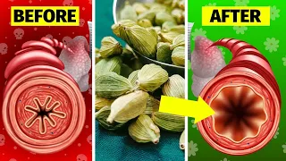 Eat 1 Gram of Cardamom Every Day, See What Happens To Your Body