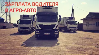 ПРО ЗАРПЛАТУ!!! КАКАЯ ЗП У ВОДИТЕЛЯ В ПЯТЕРОЧКЕ . БОНУСЫ И ШТРАФЫ