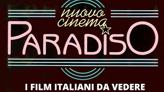 I FILM ITALIANI DA VEDERE - Nuovo Cinema Paradiso (1988)