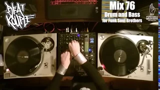 MiX N.76 Drum and Bass | Neurofunk | FREE DOWNLOAD