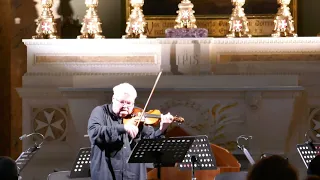 А.Vivaldi  - Sonata  "La follia"  - Sergei Stadler