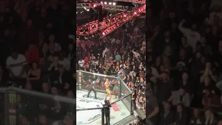 UFC 281 Israeli Adesanya vs Alex Pereira TKO