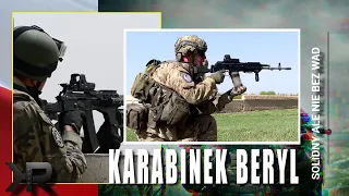 Karabinek wz. 96 ''BERYL''- SOLIDNY ale nie bez WAD. Wiem czym Strzelam