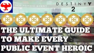 The Ultimate Guide to Make Every Public Event Heroic