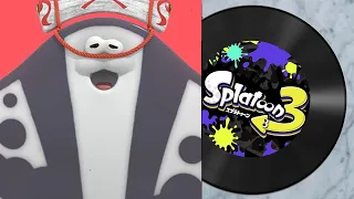 【スプラトゥーン3 BGM】フェスマッチ 1「衝天プチョフィンザ（すりみ連合）」｜｜Splatoon 3 OST - Splatfest battle theme 1