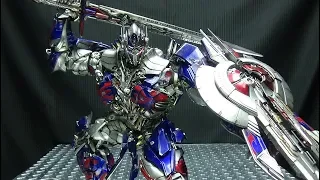 3A The Last Knight OPTIMUS PRIME: EmGo's Transformers Reviews N' Stuff