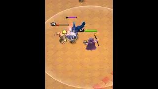 Every 2 Max Level Hero vs Mega Pekka | Clash of clans #coc #update #shorts #trending