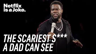 Sometimes Being A Fun Dad Is Too Much | Kevin Hart: Irresponsible | Netflix is a Joke