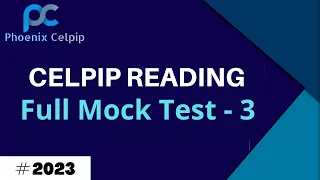 Celpip Full Reading Test- 3 With Answers | Phoenix Celpip